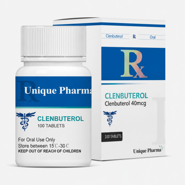Clenbuterol Unique Pharma