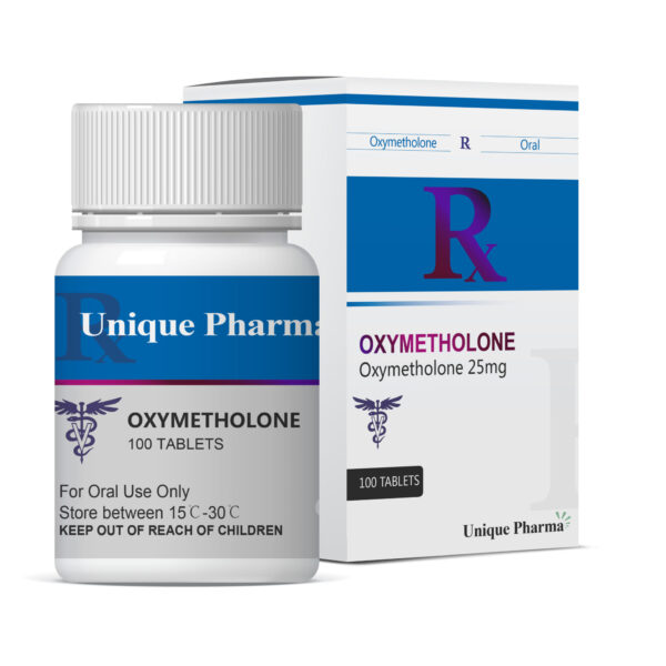 Oxymetholone Unique Pharma
