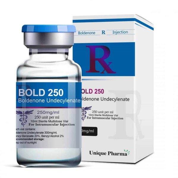 Boldenone Unique Pharma