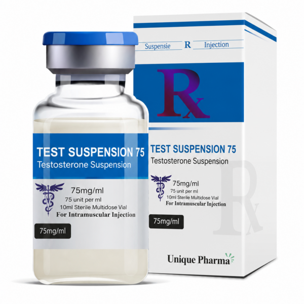 Testosterone Suspension Unique Pharma