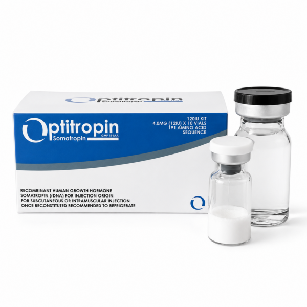 Optitropin 120iu