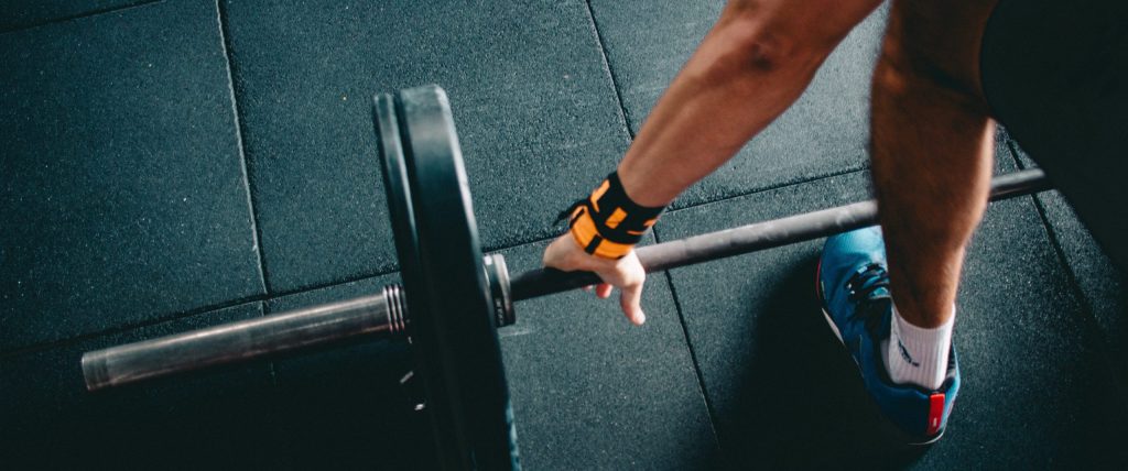 Beginnen met fitness