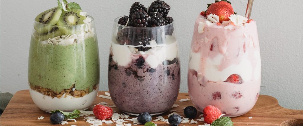 Pre-workout shake
