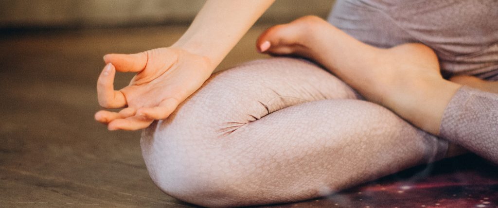 Yoga - goed voor lichaam en geest