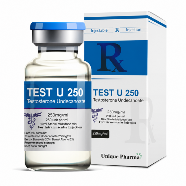 Testosterone Undecylenate Unique Pharma