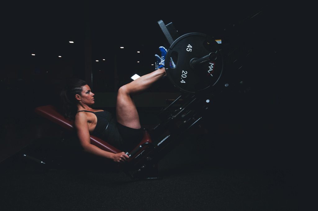 Kan je leg day combineren met cardio