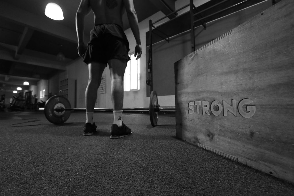 Trainingsintensiteit en motivatie