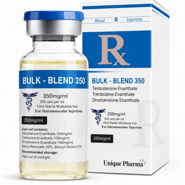 Bulk Blend 350 Unique Pharma